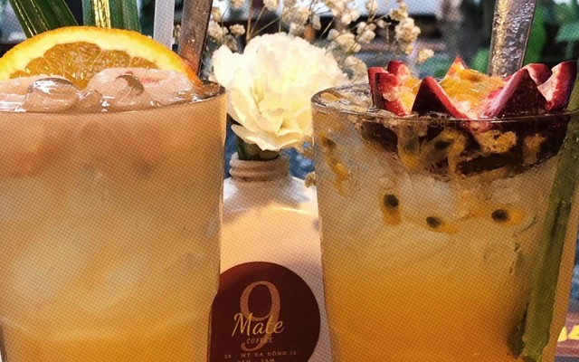 9Mate Coffee - Cafe & Trà Trái Cây Nhiệt Đới