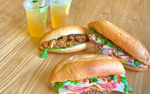 Bánh Mì Bơ Béo - Bánh Mì Que & Bánh Mì Truyền Thống - Yên Duyên