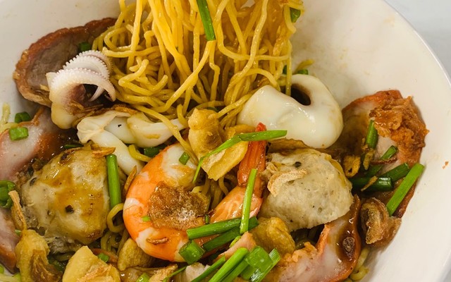 Tiệm Mì Như Ý - Tôn Đức Thắng