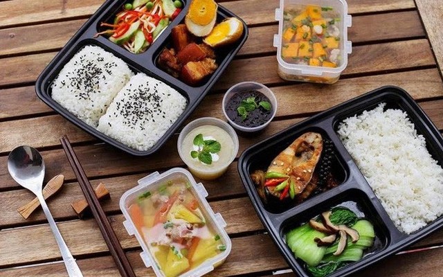 Bún Chả - Cơm Tấm & Cơm Văn Phòng - 126C Đô Lương