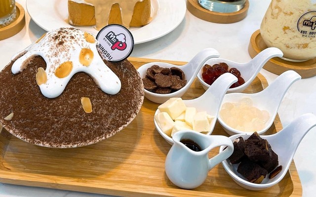 MrP Bingsu & Tea - Nguyễn Huệ