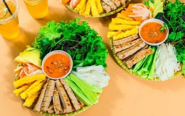 Nem Nướng Nha Trang Phú Khánh Food - Phạm Văn Chiêu