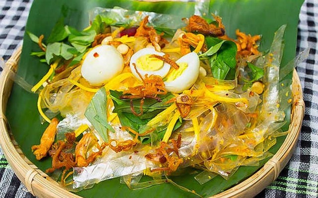 Tiệm Bánh Tráng Tỏi Ớt - Tân Hoà Đông