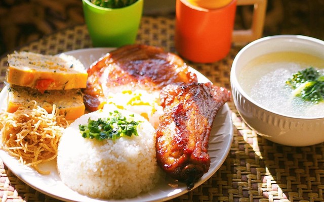 Quán Cơm - Mỹ Danh