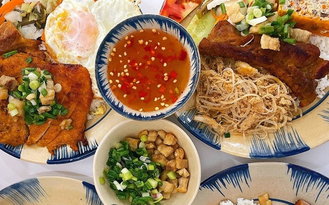 Cơm Tấm Như Ý - 1 Nguyễn Lý