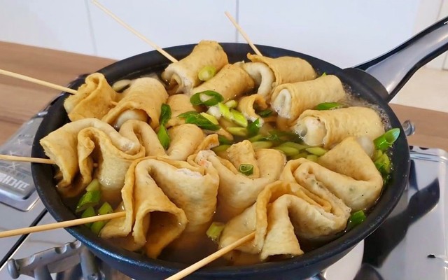 Ăn Vặt 1985 - Hùng Vương