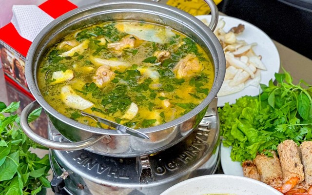 Lẩu Gà Lá É Phú Yên Chính Gốc Tại Nha Trang - 19 Hồng Lĩnh
