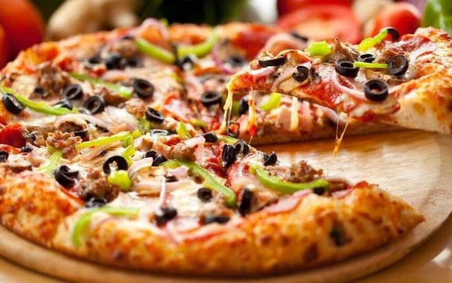 Pizza3H - Pizza - 94 Vạn Phúc