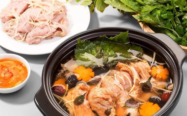 Lẩu Dê Phú Quý - Hồ Văn Cống