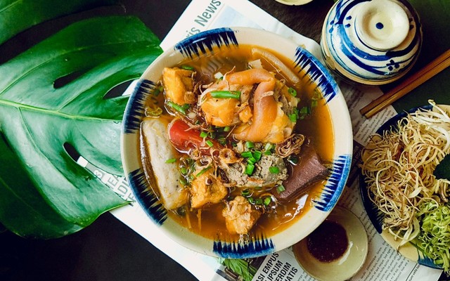 Bún Riêu Út Nhỏ - CN 467E Đỗ Xuân Hợp