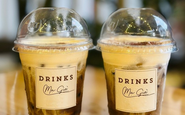 Drinks Mụ Già - Nguyễn Văn Trị