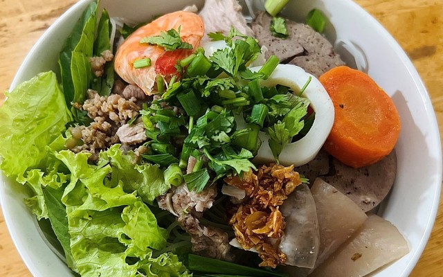 Quán Chúc Chúc - Hủ Tiếu Bò Viên