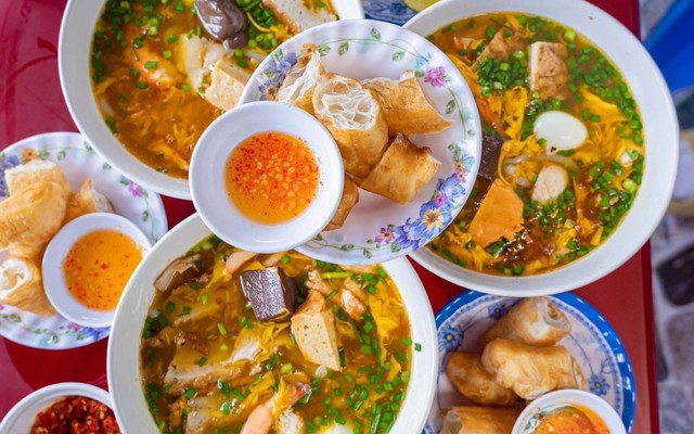 Bánh Canh Cua 86 - Đường N1