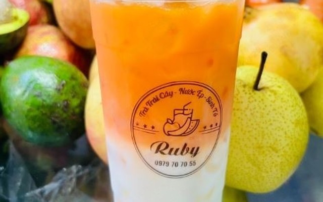 Ruby - Ăn Vặt - Nguyễn Suý