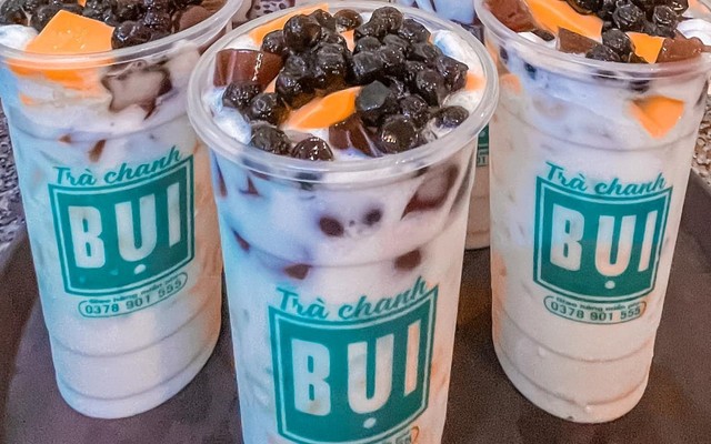 BỤI - Trà Sữa & Trà Trái Cây Tươi - 1538 Hùng Vương
