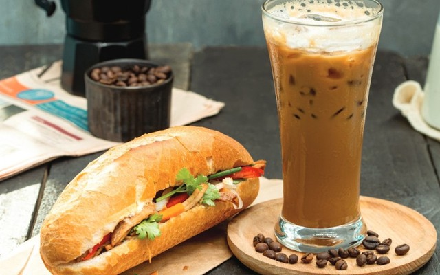 BÁNH MÌ & CÀ PHÊ - Nguyễn Đình Chiểu