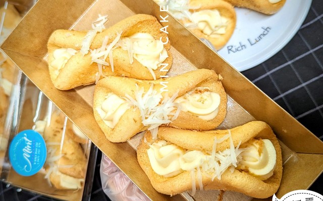 Tiệm Bánh Mint - Bình Giã