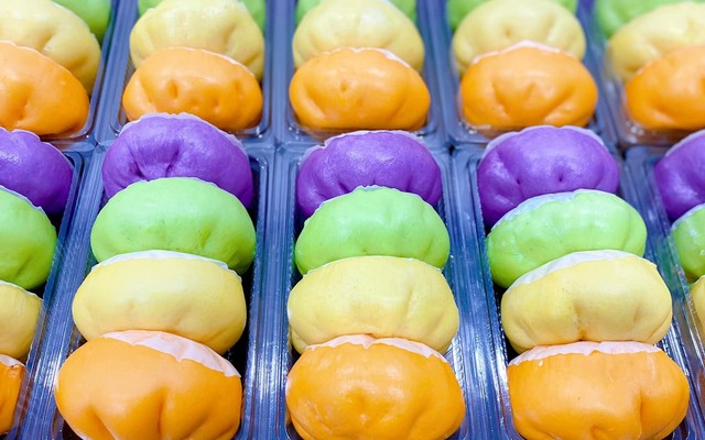 Bếp của Hiền - Bánh Bao Nguyên Cám Healthy & Bánh Ăn Kiêng