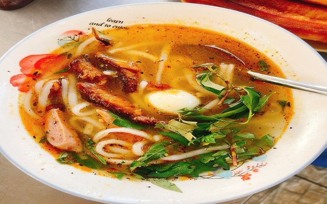 Bánh Canh Cá (Cháo Chờ Nam Ô) - Bà Lưỡng