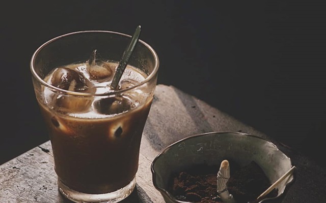 Văn Coffee & Heritage - Trần Quang Diệu