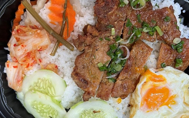 Cơm Tấm & Bò Né - Tuấn Hưng