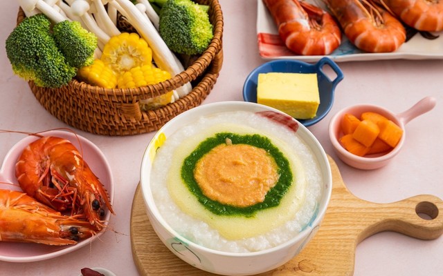 Cháo Dinh Dưỡng Ngọc Linh