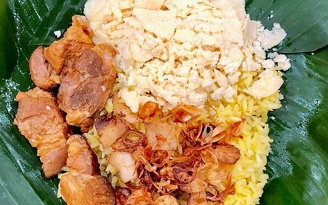 XÔI XÁ XÍU - XÔI THẬP CẨM AIKO