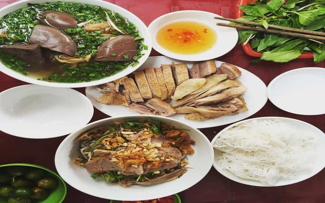 Vịt Trung Hoa 17 - Đường Đôi 2.5