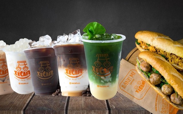 XEBAMI - Bánh Mì & Trà Sữa - 52 Dương Tử Giang