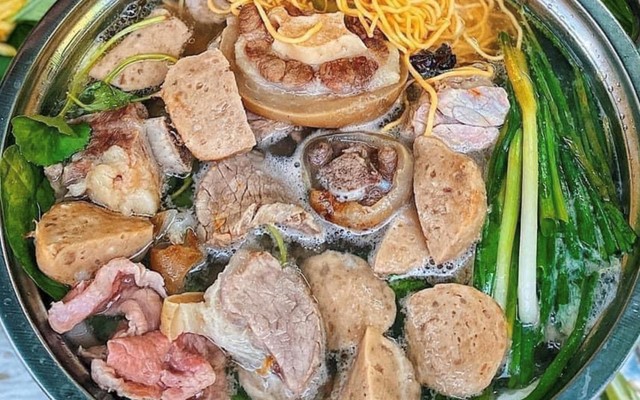 Lẩu Bò Bảo Bò - Phạm Thế Hiển