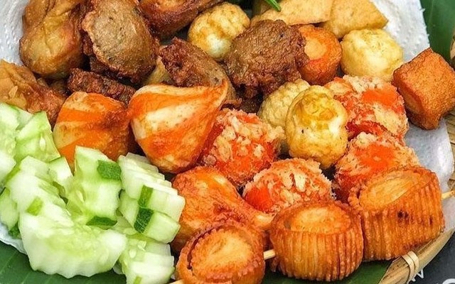 Ăn Vặt Ngon Ngon Út Hằng - Nguyễn Văn Vịnh