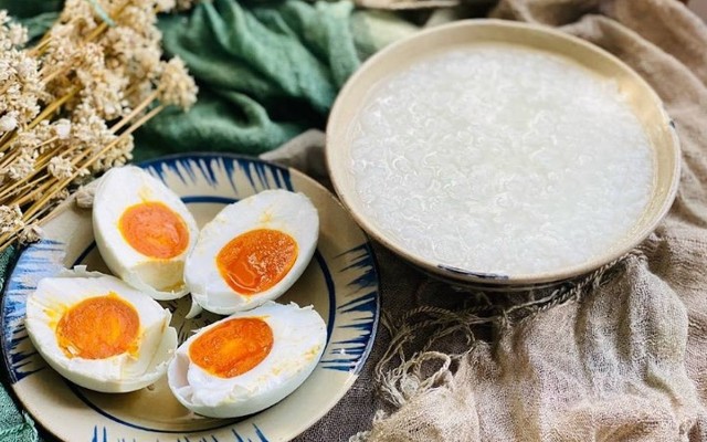 Cháo Trắng Lá Dứa Minh Hậu - Đường 17B