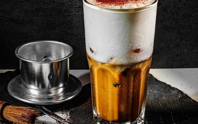 Cafe Muối 81 - 135D Bình Thới