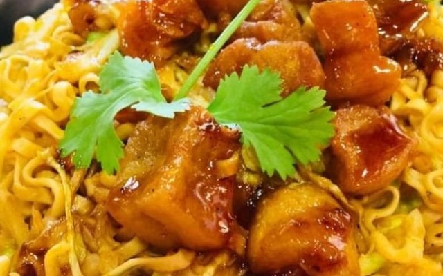 TRẦN KÝ Mì GIA (Mì Chấn Phong Cũ)