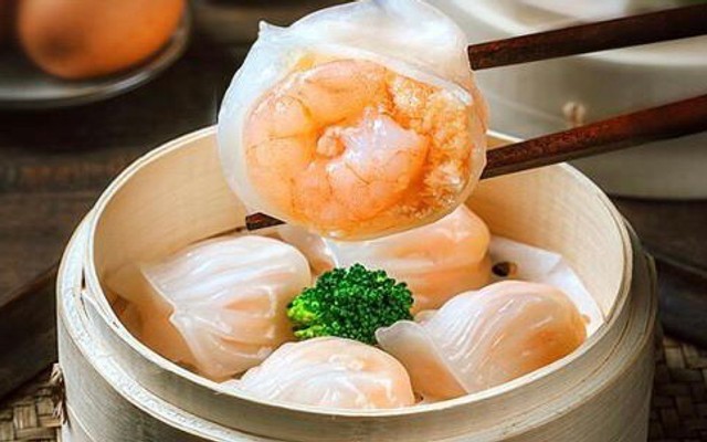 Sủi Cảo Trung Hoa Khổng Lồ - Sen Sao