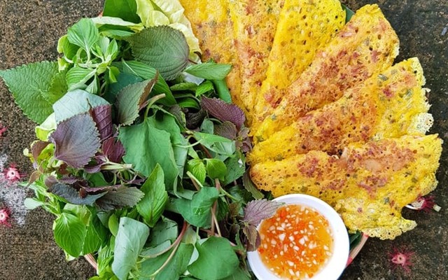 Bánh Xèo Phúc An - Chòm Sao
