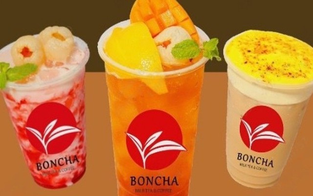 Trà Sữa BonCha - Phạm Ngũ Lão