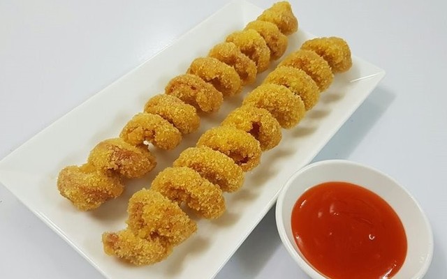 Cô Chủ Nhỏ - Ăn Vặt - Ấp 2