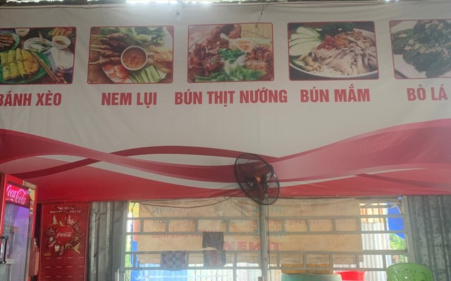Bánh Xèo Đức Vân - Lý Nhật Quang