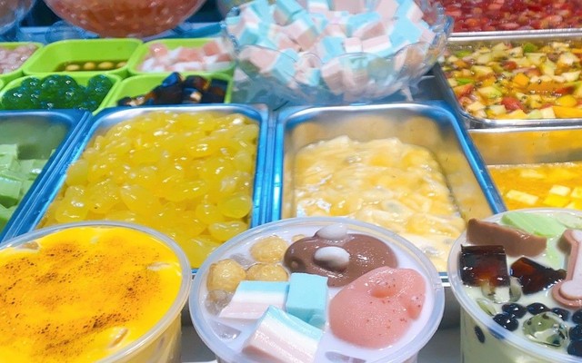 TIỆM TRÀ HÍ - Trà Sữa, Trà Trái Cây & Ăn Vặt