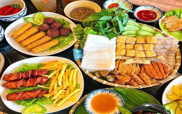 Bún Đậu Nón Lá - Nguyễn Tri Phương