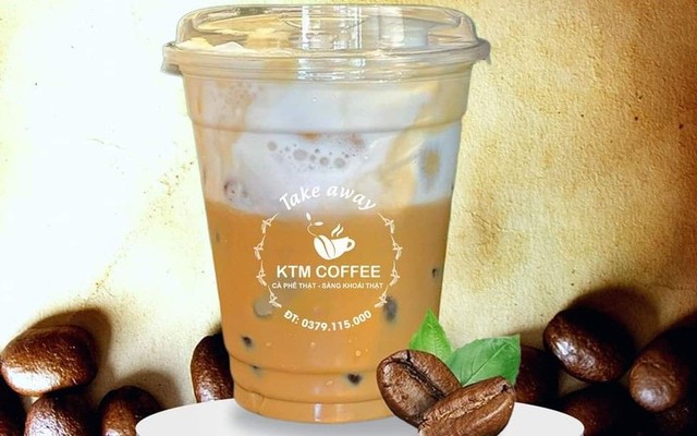 Cà Phê Mộc - 574 Bà Triệu