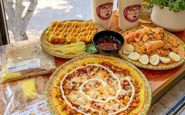 Dơm - Vua Bánh Tráng - Nguyễn Tạo