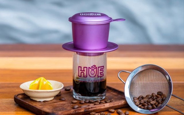 HÚE Kiốt Cafe - 10 Bến Nghé