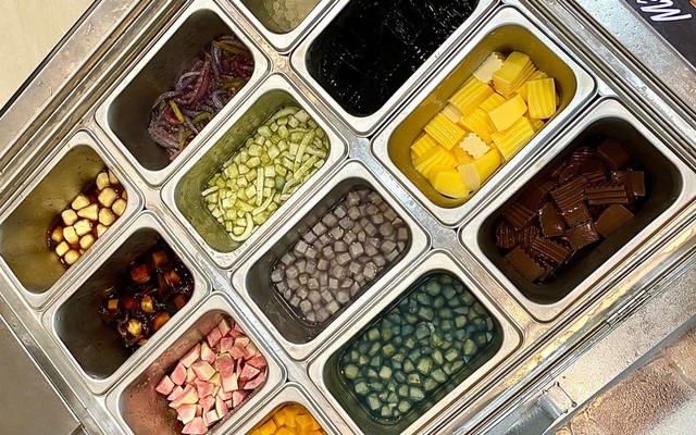 Mê Trà - Trà Sữa Full Topping