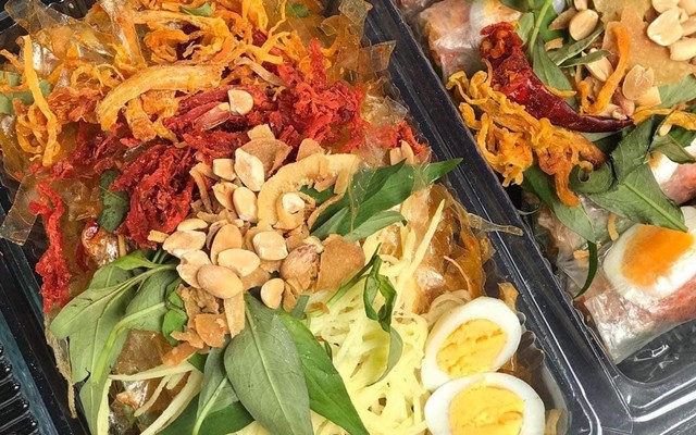 Bánh Tráng Trộn & Ăn Vặt Cô Hạnh - Sư Vạn Hạnh
