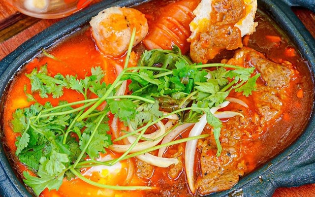 Tiệm Ăn K'Food - Bò Né & Bò Kho - Văn Cao