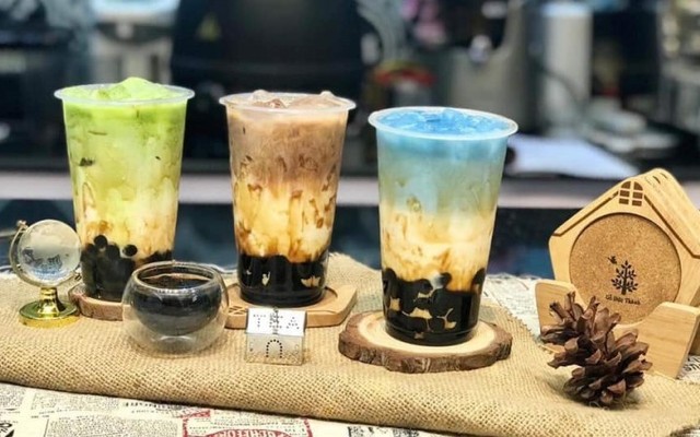 Trà Sữa Ong Vàng - 57 Huyền Quang