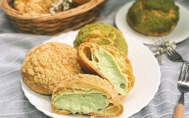 Bánh Kem - Bánh Ngọt Bi Ghi