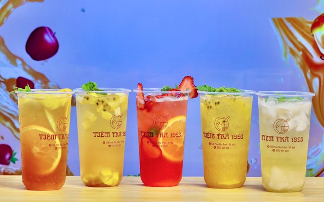 Nhà Cafe & Tea - Đào Tấn